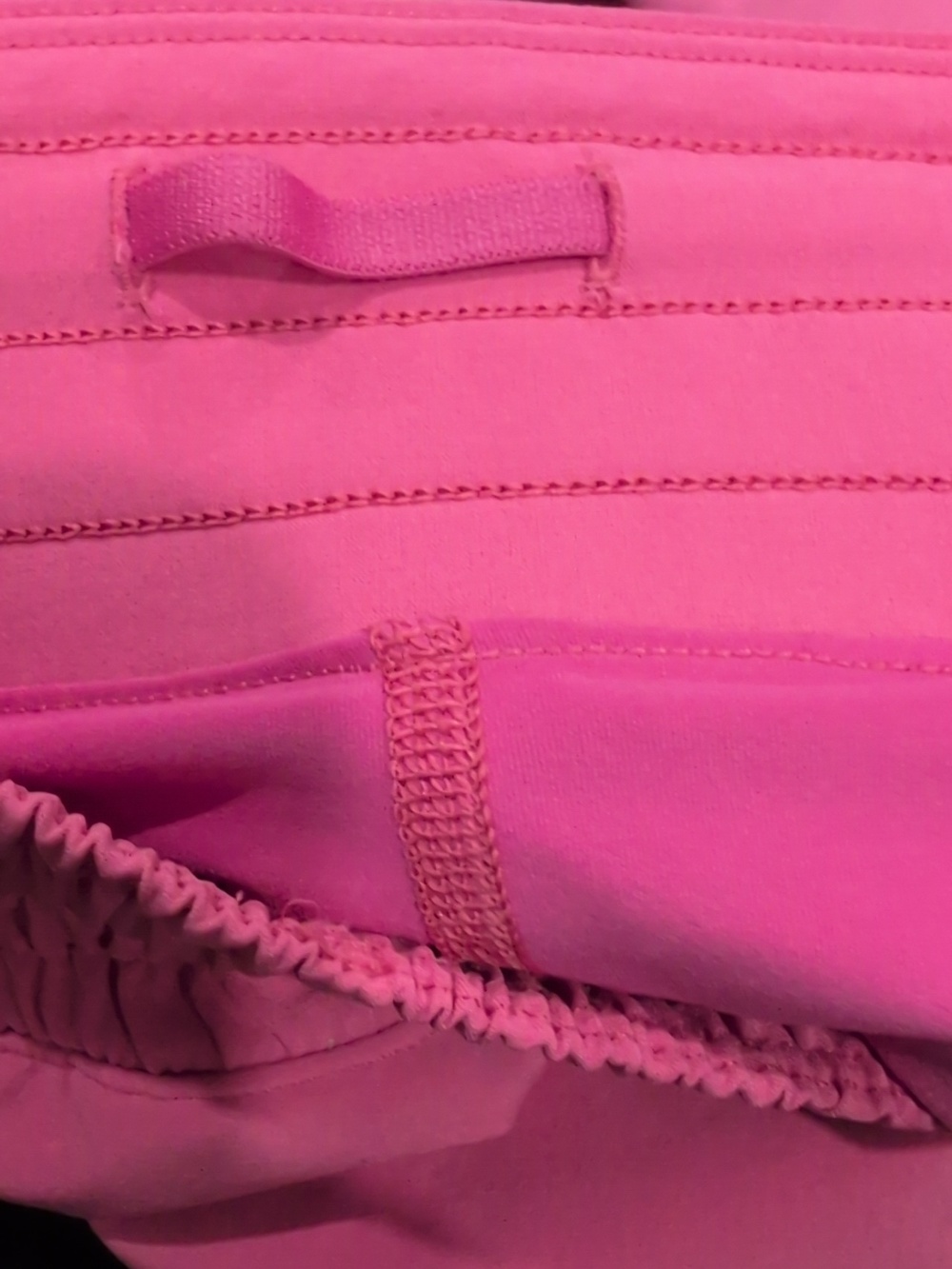 Lululemon Hotty Hot High-Rise Skirt Sonic Pink - Picture 10 of 13